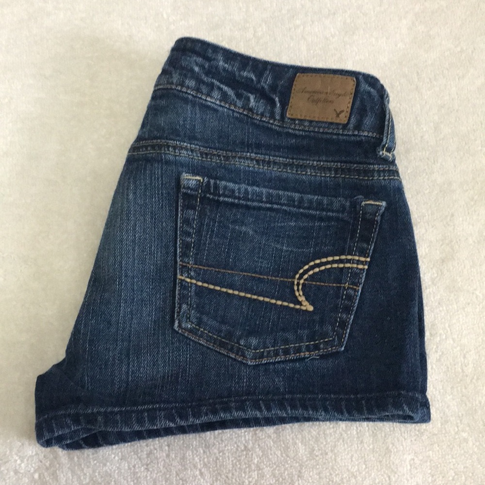 American Eagle Stretch Shorts